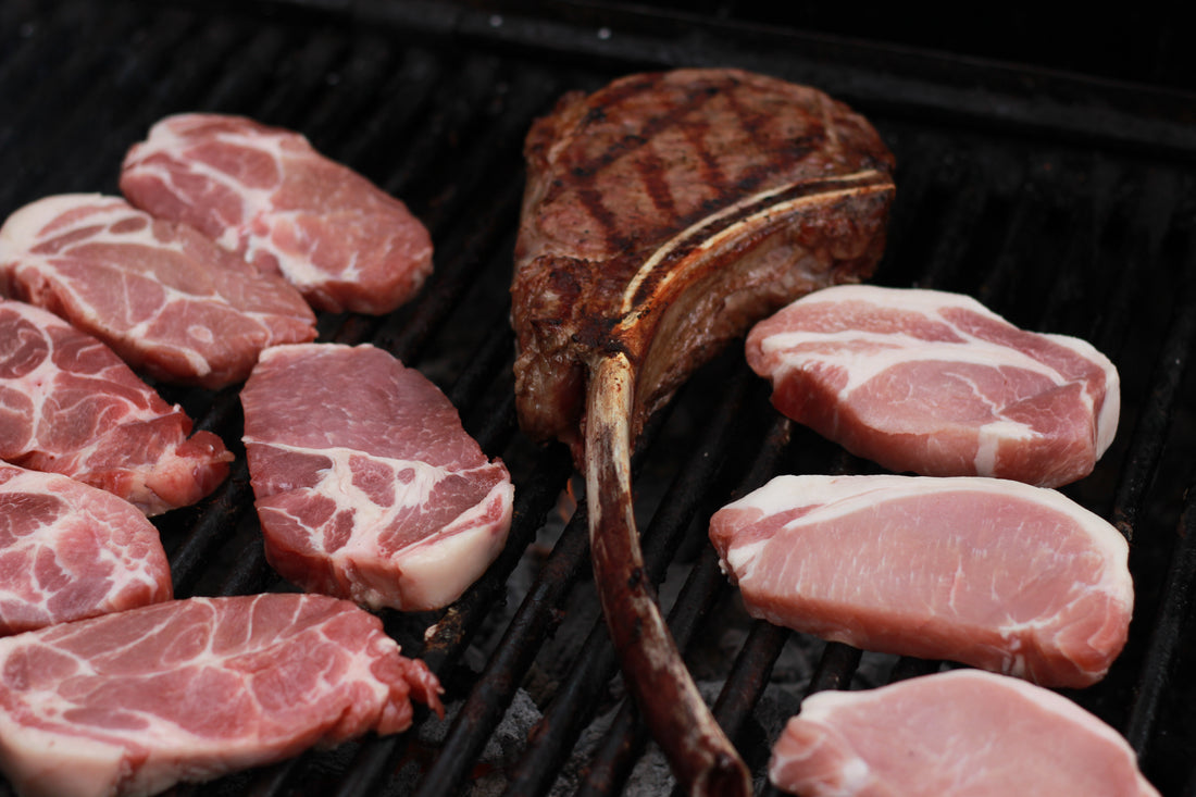 Pork Chops: A Delicious and Versatile Cut of Meat